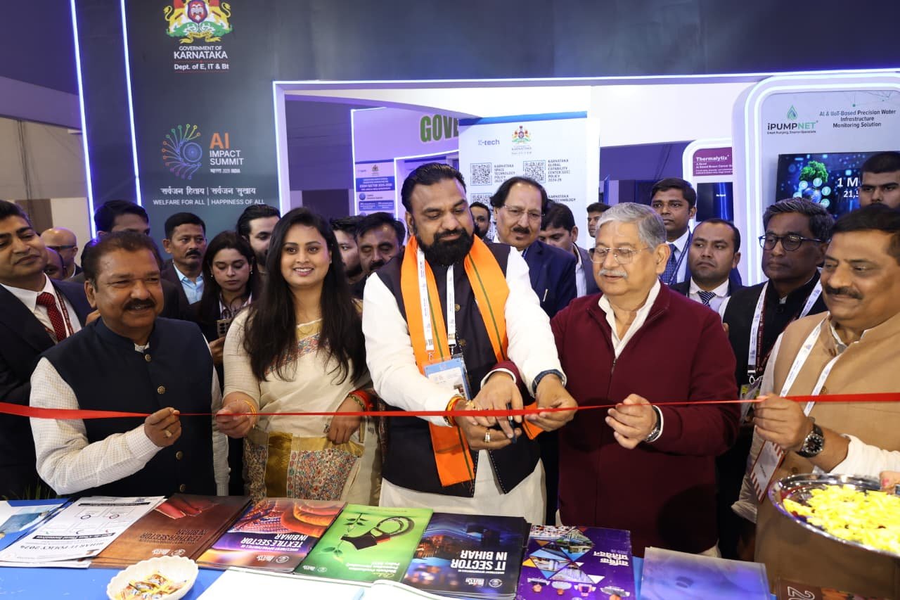 Premier Nation | 'इंडिया एआई इम्पैक्ट समिट एंड एक्सपो 2026' : बिहार सरकार ने 468...