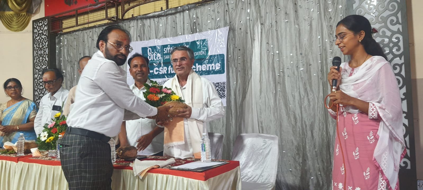 Premier Nation | साईं इंडियन ट्रस्ट एसोसिएशन ने सीएसआर फंड को लेकर एक...