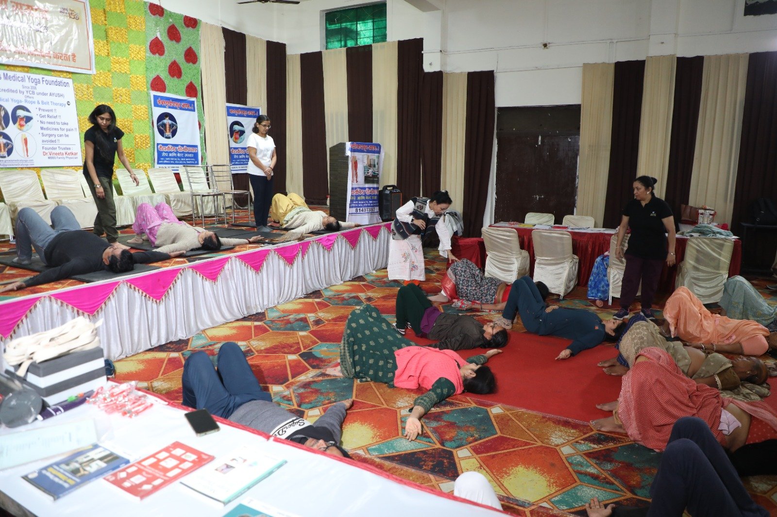 Premier Nation | परंपरागत प्राकृतिक चिकित्सा शिविर हर वर्ग के परिवारों...