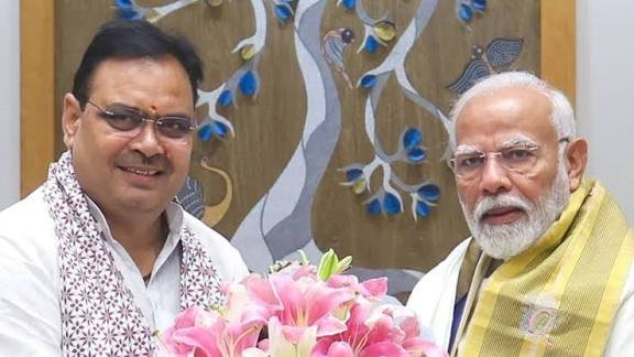 Premier Nation | जन कल्याण से लोक कल्याण तक: भजनलाल सरकार की योजनाओं से...