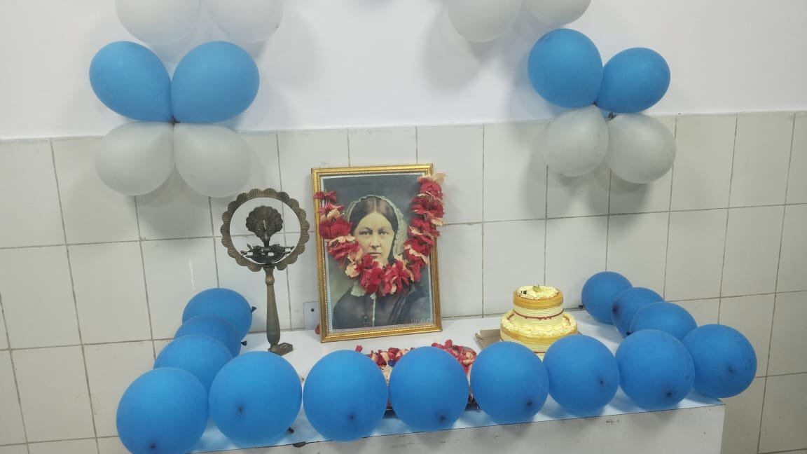 Premier Nation | अंतरराष्ट्रीय नर्स दिवस पर जिले के तीन स्वास्थ्यकर्मी...