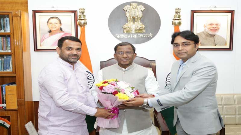 Premier Nation | डॉ. अजय कुमार कर्ण बने स्वामी विवेकानंद यूनिवर्सिटी के...