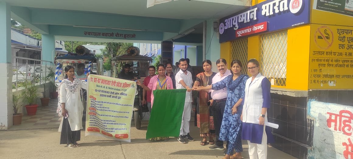 Premier Nation | शेखपुरा जिले में कालाजार खोज अभियान हुआ शुरू