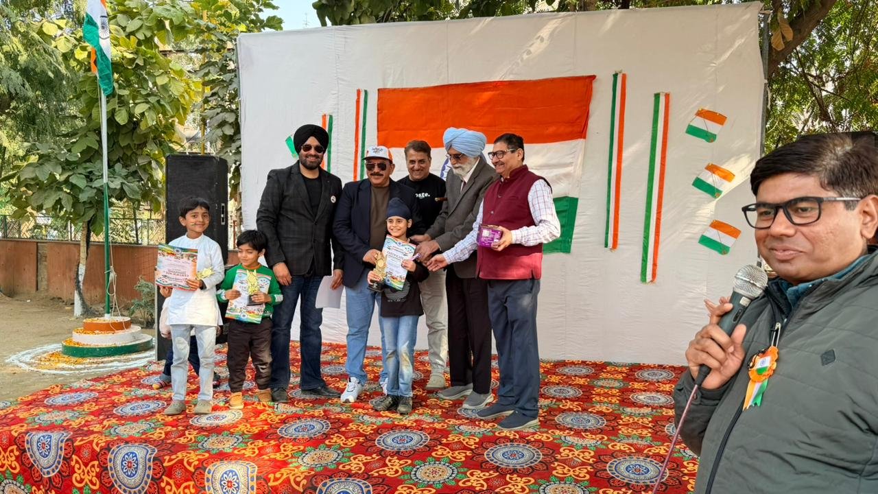 Premier Nation | गणतंत्र दिवस पर देश की तरक्की का लें संकल्प-प्रितपाल जी,...